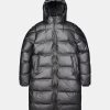 Mand Rains Jakker | Alta Long Puffer Jacket