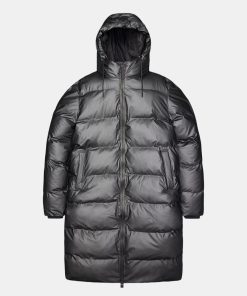 Mand Rains Jakker | Alta Long Puffer Jacket