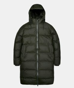 Mand Rains Jakker | Alta Long Puffer Jacket