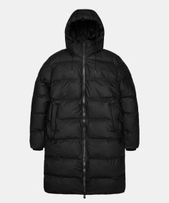 Mand Rains Jakker | Alta Long Puffer Jacket