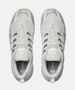 Mand Salomon | Acs+ Sneakers White/White/Silver