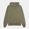 Mand Woodbird Sweatshirts | Wbpope Hkdk Hoodie Army Green