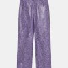 Kvinde Resume Bukser | Naomi Pants Lavender