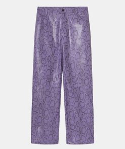 Kvinde Resume Bukser | Naomi Pants Lavender