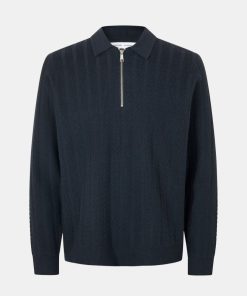 Mand Samsøe Samsøe Sweatshirts | Gabriel Polo L/S Salute