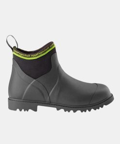 Kvinde H2OFagerholt | Raining Or Not Boots Black