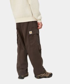 Mand Carhartt WIP Bukser | Cole Cargo Pants BucBeste