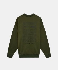 Kvinde HALO Sweatshirts | Jeep Boxy Graphic Sweatshirt