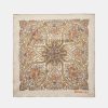 Mand MM Gallery | Neckerchief Scarf Warm Flower 633 Warm Flower