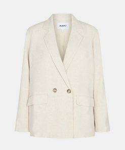 Kvinde Moves Blazere | Cami Blazer Warm Sand