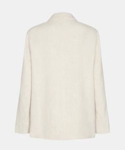 Kvinde Moves Blazere | Cami Blazer Warm Sand