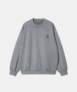 Mand Carhartt WIP Sweatshirts | Vista Sweatshirt Mirror