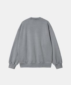 Mand Carhartt WIP Sweatshirts | Vista Sweatshirt Mirror