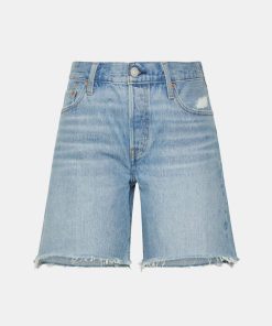 Kvinde Levi´s Shorts | W 501 90'S Shorts Blue Light Special