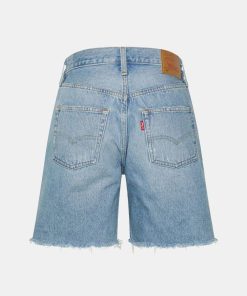 Kvinde Levi´s Shorts | W 501 90'S Shorts Blue Light Special