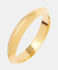 Kvinde Pico Smykker | Africa Ring Medium Gold