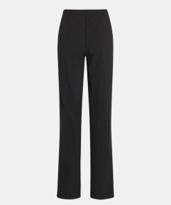 Kvinde Mads Nørgaard Bukser | Pirla Pants Black