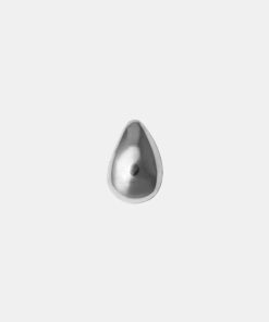 Kvinde LULU Copenhagen Smykker | Drop Ear Stud Silver