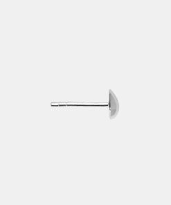 Kvinde LULU Copenhagen Smykker | Drop Ear Stud Silver