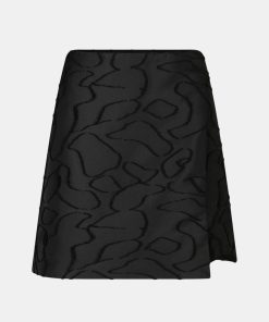 Kvinde Stine Goya Nederdele | Silje Skirt Black