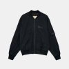 Mand HALO Jakker | Jeep Bomber Jacket Black 2001 Black