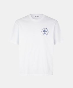 Mand Samsøe Samsøe T-Shirts | Future Tee Future Earth