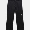 Mand Dickies Bukser | Double Knee Pants Black