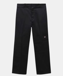 Mand Dickies Bukser | Double Knee Pants Black