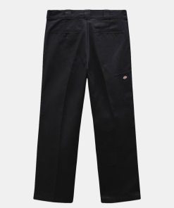 Mand Dickies Bukser | Double Knee Pants Black