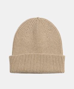 Kvinde Colorful Standard Caps & Huer | Merino Wool Beanie