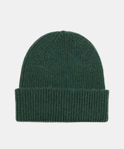 Kvinde Colorful Standard Caps & Huer | Merino Wool Beanie