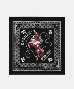 Kvinde Carhartt WIP Accessories | Big Buck Bandana