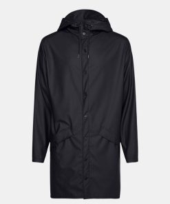 Mand Rains Jakker | Long Jacket