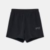 Mand HALO Shorts | 2 In 1 Shorts Black 2001 Black