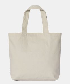 Kvinde Carhartt WIP Tasker & Punge | Graphic Tote Bag Wax