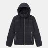 Mand Wood Wood Jakker | Ventus Jacket Black