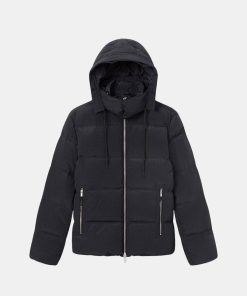 Mand Wood Wood Jakker | Ventus Jacket Black