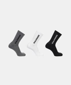 Kvinde Salomon Stromper | 3-Pack Crew Everyday Socks