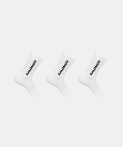 Kvinde Salomon Stromper | 3-Pack Crew Everyday Socks