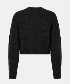 Kvinde Samsøe Samsøe Strik | Eliette Knit Phantom