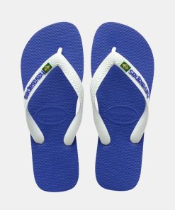 Kvinde Havaianas | Brazil Logo Slippers