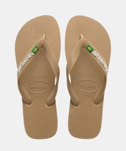 Kvinde Havaianas | Brazil Logo Slippers