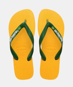 Kvinde Havaianas | Brazil Logo Slippers