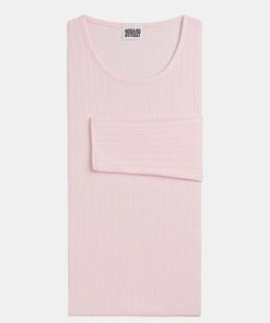 Kvinde Nørgaard paa strøget T-Shirts | 101 Solid Colour Tee L/S