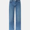 Kvinde Envii Jeans | Enbetty Jeans Worn Dark Blue