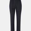 Kvinde Samsøe Samsøe Bukser | Hoys Trousers Salute Pinstripe