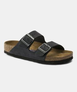 Kvinde Birkenstock | W Arizona Sandals Black