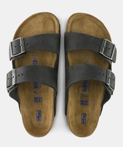 Kvinde Birkenstock | W Arizona Sandals Black