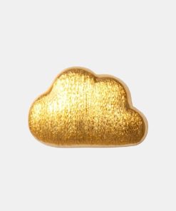 Kvinde LULU Copenhagen Smykker | Cloud Ear Stud Gold