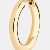 Kvinde Maria Black Smykker | Marco 10 Huggie Hoop Gold